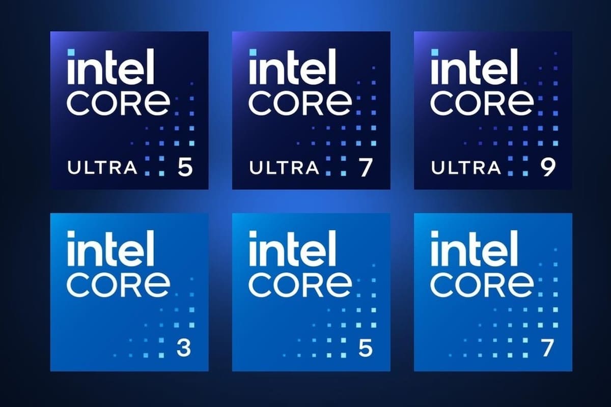 La nueva nomenclatura de los procesadores Intel