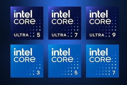 La nueva nomenclatura de los procesadores Intel