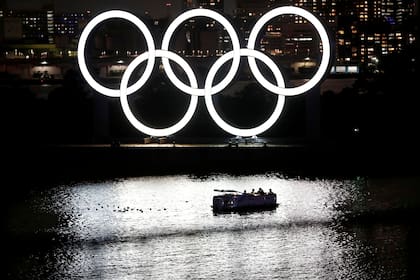 Se cierne la noche sobre los Juegos Olímpicos de Tokio: según un prestigioso diario británico, el gobierno japonés decidió darlos de baja, aunque la decisión formal es del Comité Olímpico Internacional.