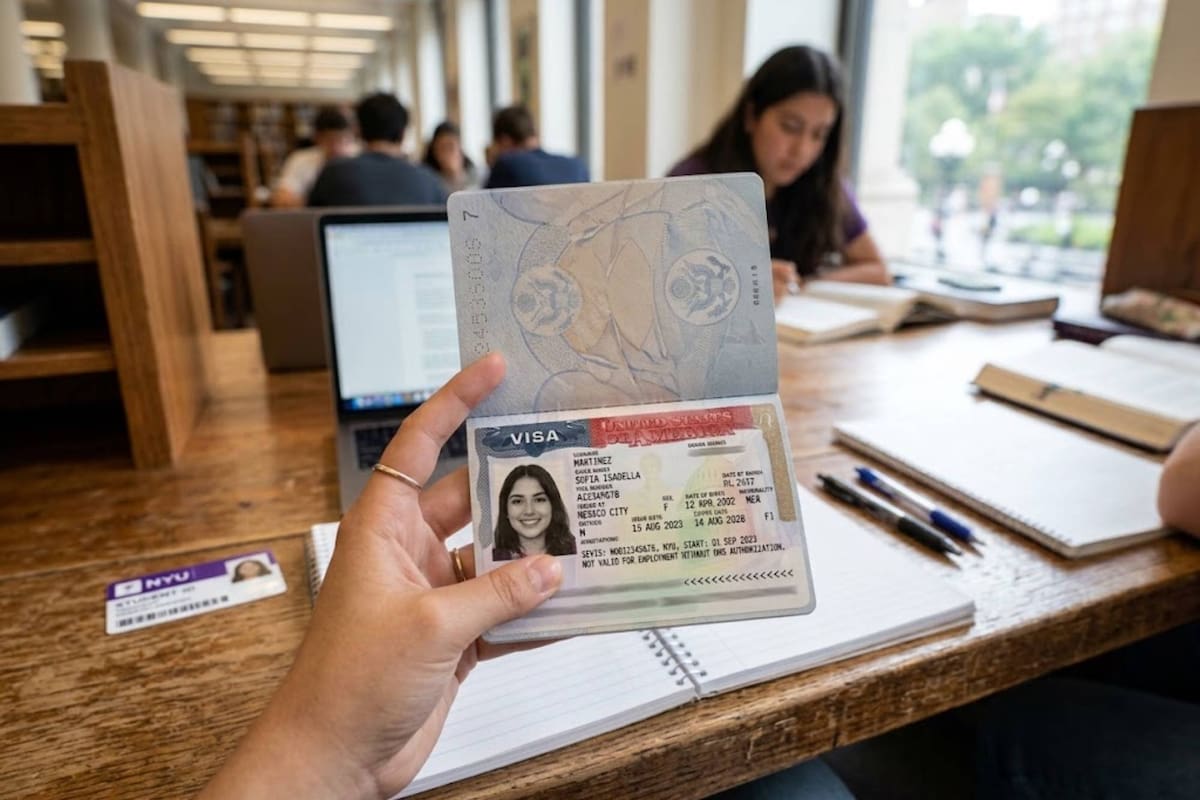 La nueva normativa elimina el esquema tradicional de Duración de Estatus, el cual permitía a los estudiantes con visa F-1 permanecer en EE.UU. por tiempo indefinido mientras continuaran con su programa educativo