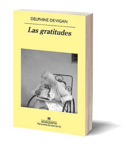 La nueva novela de la francesa Delphine De Vigan llegará en mayo