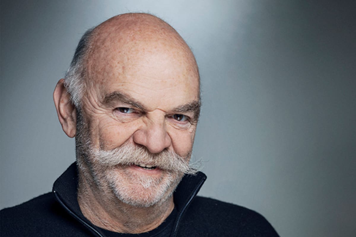 La nueva novela de Martín Caparrós es digital, interactiva y solidaria