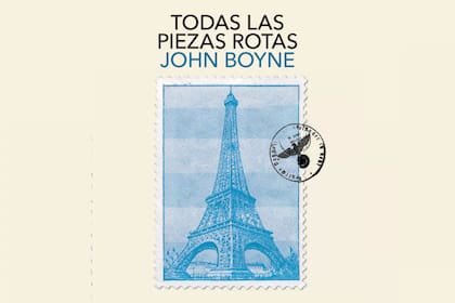 La nueva obra de John Boyne. autor de El niño con el pijama de rayas