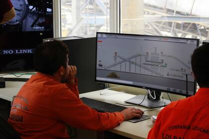 La nueva obra inaugurada ayer