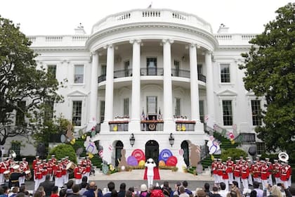 La nueva Oficina de Fe de la Casa Blanca anunció los eventos que se realzarán durante la Semana Santa (AP Photo)
