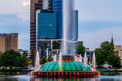 La nueva oficina se localizará al norte del Aeropuerto Internacional de Orlando