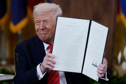 La nueva orden ejecutiva de Donald Trump busca proteger la integridad de las elecciones estadounidenses