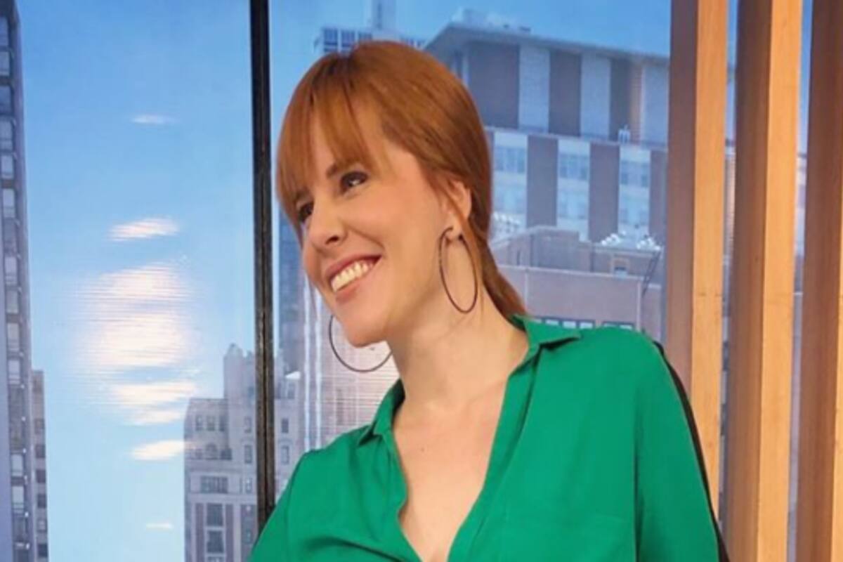 La nueva panelista de Nosotros a la mañana mostró su look en Instagram