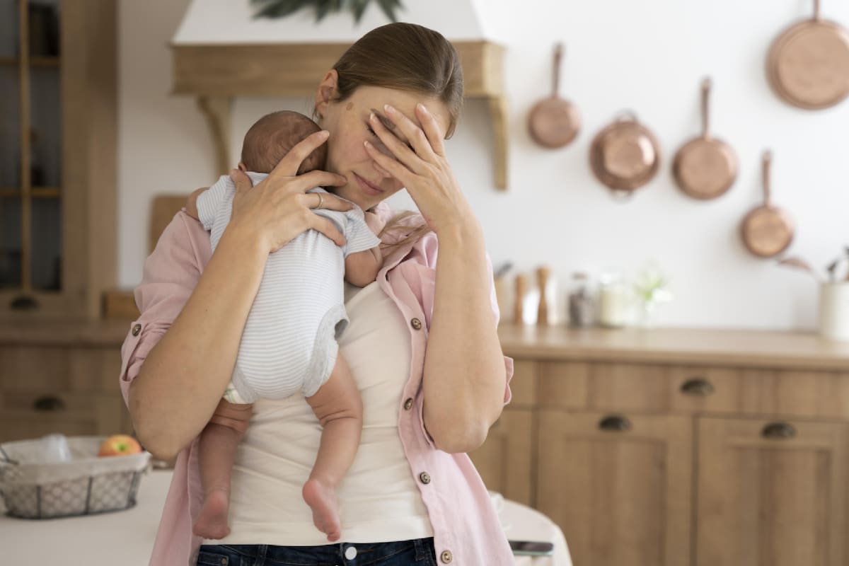 La nueva pastilla para aliviar la depresión postparto estaría disponible a fin de año en EE.UU.