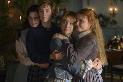 La nueva película basada en Mujercitas, de Louisa May Alcott