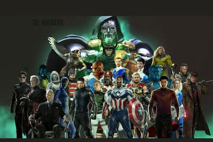 La nueva película de los Avengers volvería a fusionar distintos mundos