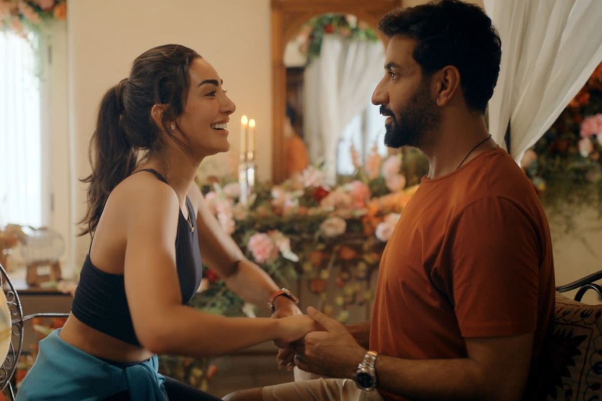 La nueva película de Netflix que está en el top 1 y es de las más populares