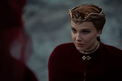 La nueva película de una actriz de Stranger Things que arrasa en Netflix por su gran final