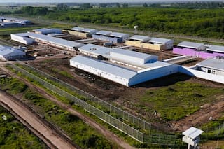 Así es la nueva cárcel que reemplazará a la de Devoto: qué pasará con este predio
