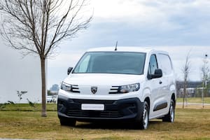Peugeot lanzó la nueva Partner: más espacio, más tecnología y el mismo ADN de trabajo