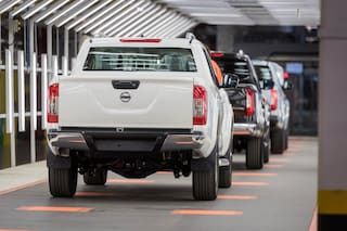 Nissan, cerca de vender su operación en la Argentina a capitales locales