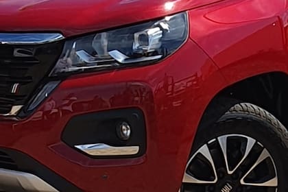 La nueva pickup de Fiat, la Titano, llegará a mediados de año