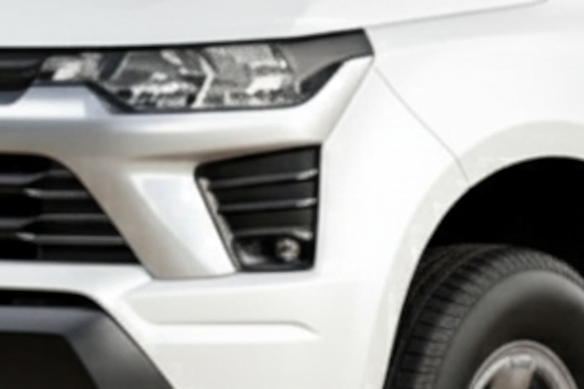 La nueva pickup hace foco en el trabajo, con un precio más accesible en relación a las versiones con cabina doble