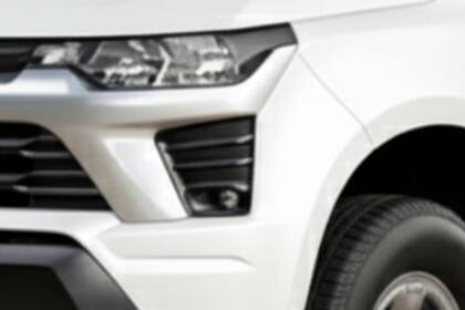 La nueva pickup hace foco en el trabajo, con un precio más accesible en relación a las versiones con cabina doble