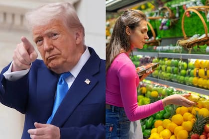 La nueva pirámide de Trump: el HHS de RFK Jr. presentó cambios en la guía alimenticia