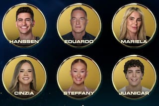Quién se va este lunes de Gran Hermano