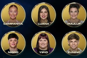 Quién se va de Gran Hermano este lunes
