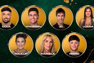 Quién se va de Gran Hermano este lunes