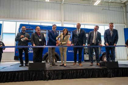 La nueva planta de fabricación de Micro Bird USA, en Plattsburgh, Nueva York, se inauguró oficialmente el 9 de septiembre de 2025