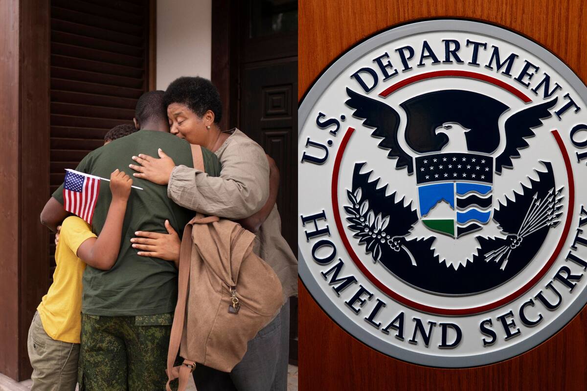 La nueva política sobre refugiados del DHS