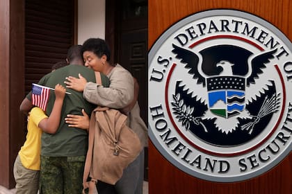 La nueva política sobre refugiados del DHS