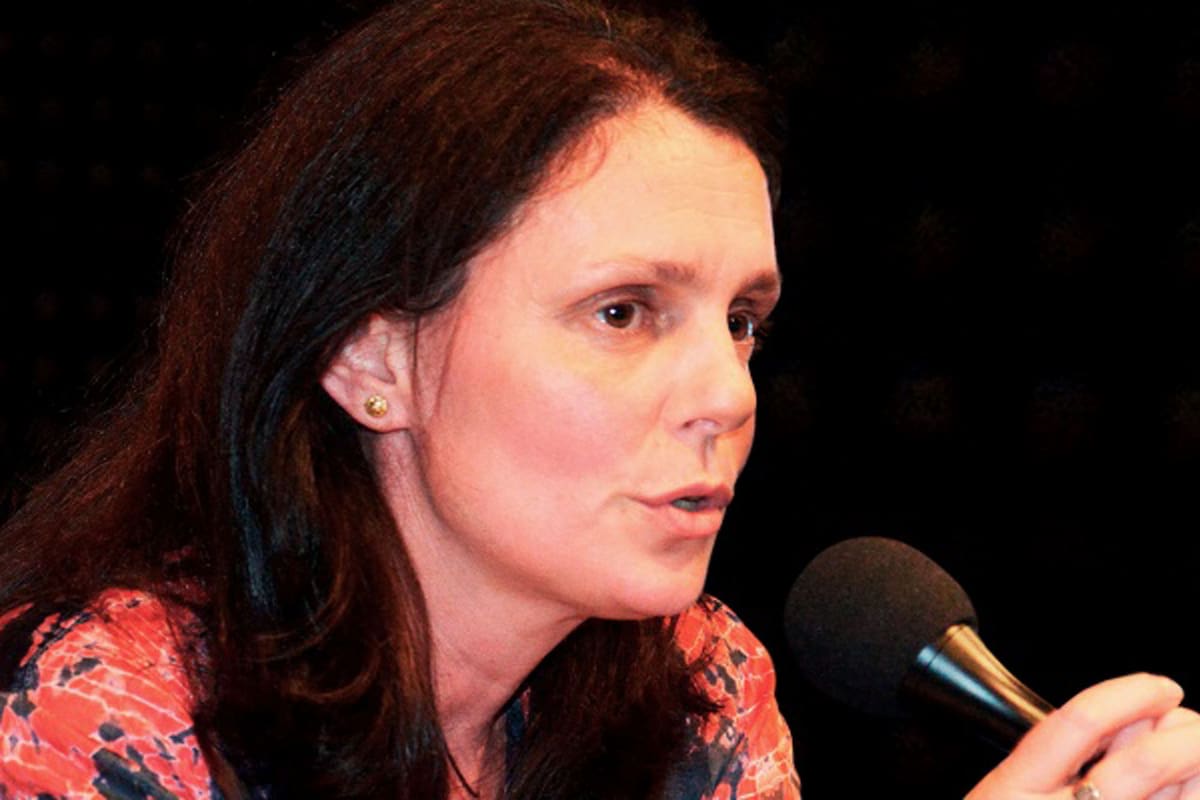 La nueva presidenta de la Autoridad de Cuenca Matanza Riachuelo asumió en julio del año pasado