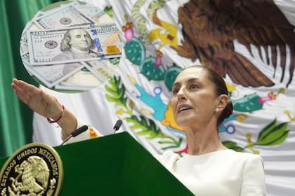La nueva presidenta mexicana, Claudia Sheinbaum, tomó protesta de su cargo este martes 1° de octubre