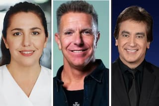 Vuelve Cocineros argentinos con Narda Lepes y se estrena el reemplazo del programa de Moria