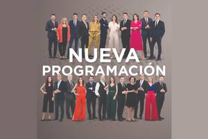 La nueva programación de LN+ se lanzó en febrero de este año