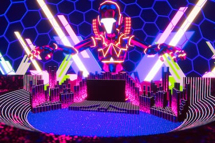 La nueva propuesta para este año consiste en espacios virtuales donde los asistentes pueden interactuar con sus streamers y equipos de esports favoritos