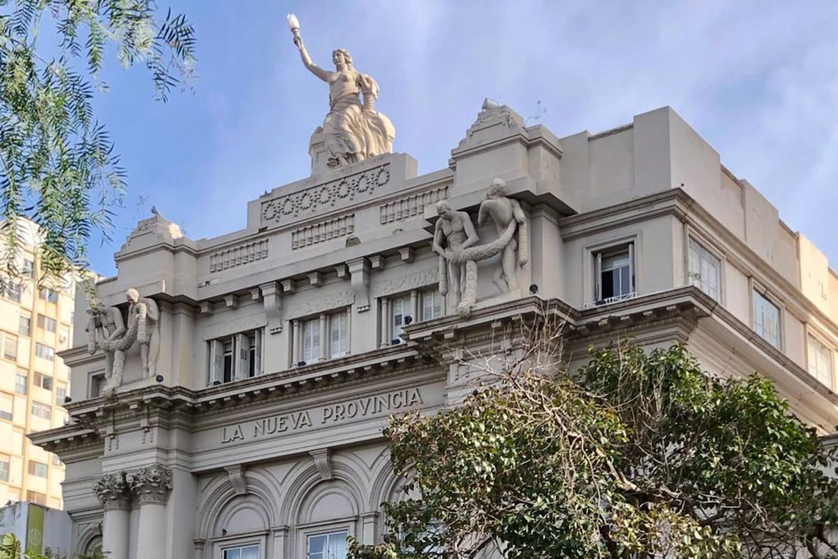 La Nueva Provincia, de Bahía Blanca