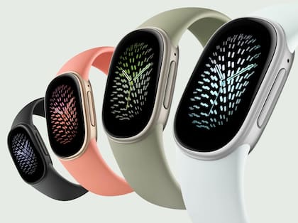 La nueva pulsera deportiva Fitbit Edge, de Google, tiene GPS, batería reemplazable, permite hacer electrocardiogramas