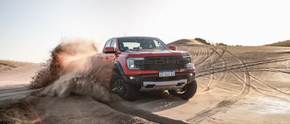 La nueva Ranger Raptor será la pickup mediana más potente en venta