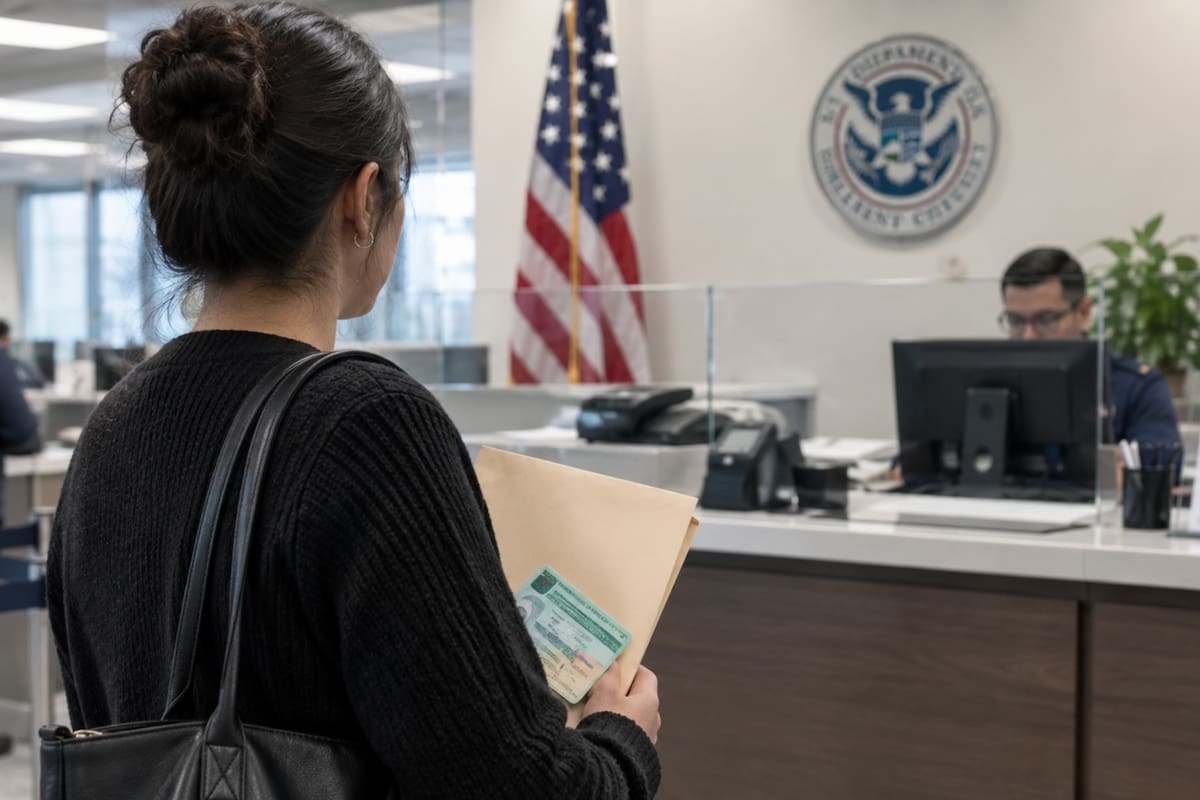 La nueva regla de carga pública del Uscis entra en vigor el 18 de septiembre y amplía los factores que pueden evaluar los oficiales en determinados trámites migratorios