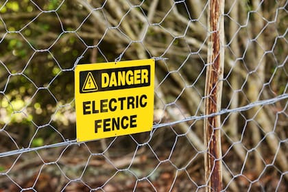 La nueva regulación de Florida sobre los requisitos para instalar una valla eléctrica de bajo voltaje