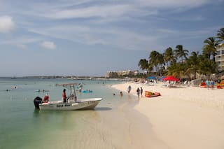 A qué isla paradisíaca llegará Aerolíneas Argentinas con su nueva ruta directa