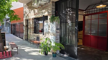 La nueva sede de Atelier Fuerza desembarca en Colegiales