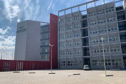 La nueva sede del Ministerio Público Fiscal en el Departamento Judicial Lomas de Zamora