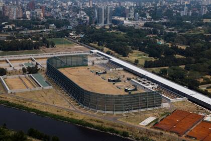 La nueva sede del Tiro Federal