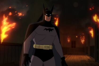 La nueva serie animada Batman: Caped Crusader, se estrenará el 1 de agosto