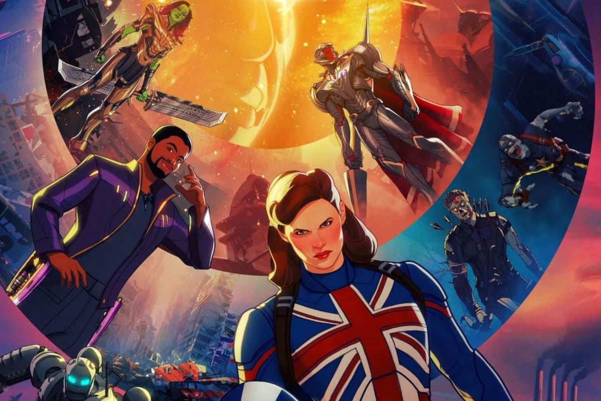 La nueva serie de Marvel Studios "What If...?" llegará este miércoles 11 en exclusiva para todos los suscriptores de Disney+