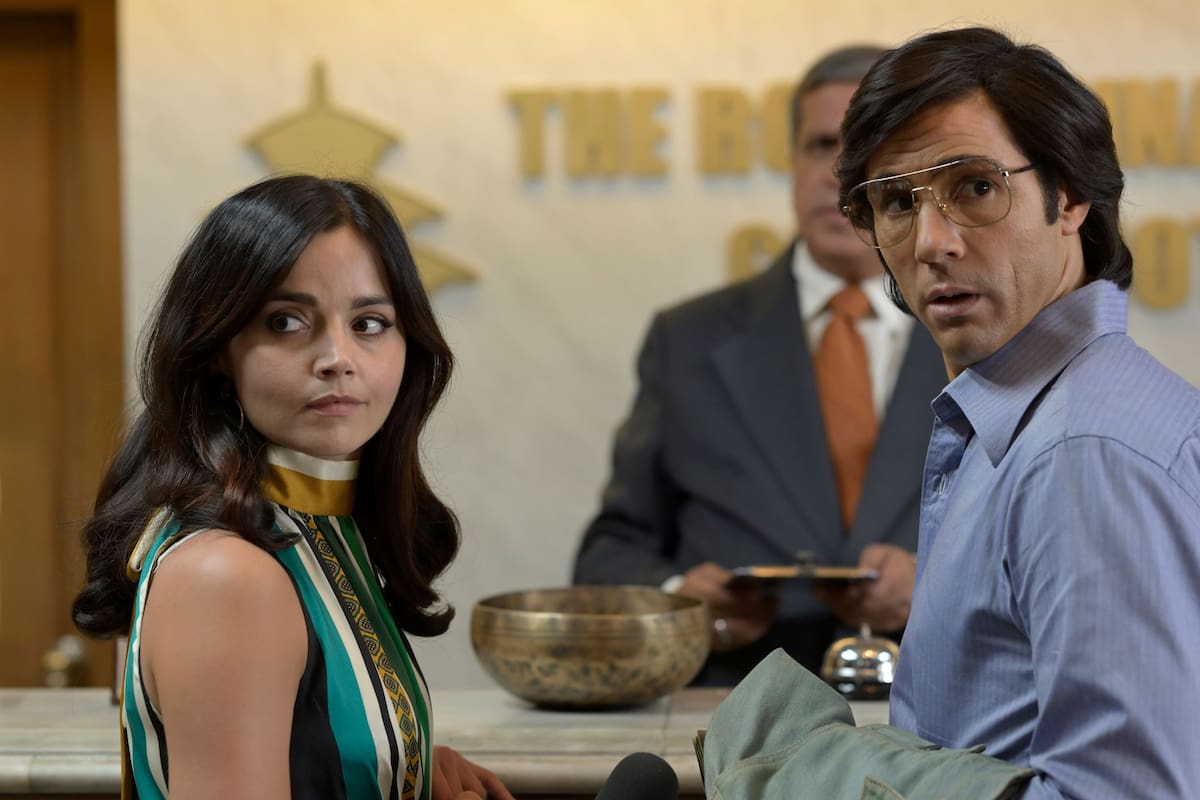 La nueva serie de Netflix "La serpiente" está basada en la vida criminal del asesino francés Charles Sobhraj
