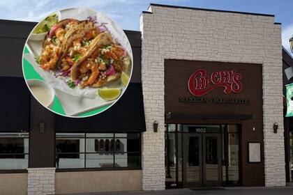 La nueva sucursal de Chi-Chi's fue inaugurada el pasado lunes 6 de octubre