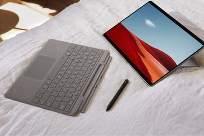 La nueva Surface X Pro tiene la segunda generación del chip ARM desarrollado por Microsoft y Qualcomm