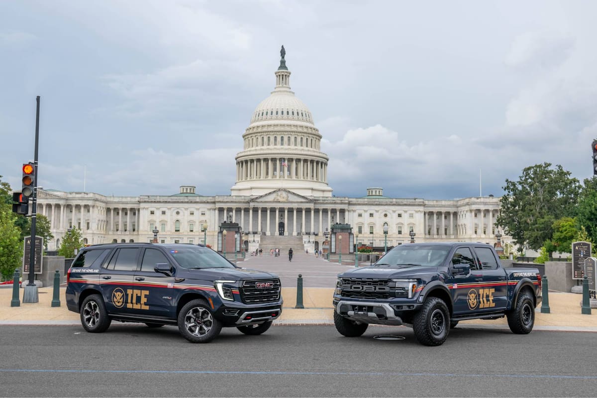 La nueva táctica del ICE tuvo efectos directos en la cantidad y el tipo de arrestos realizados en todo Estados Unidos